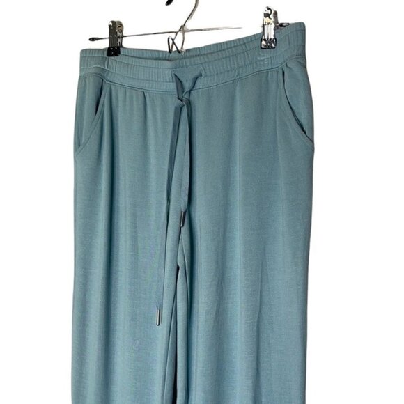 Blue Fleece Joggers PJ Salvage - Picture 4 of 11